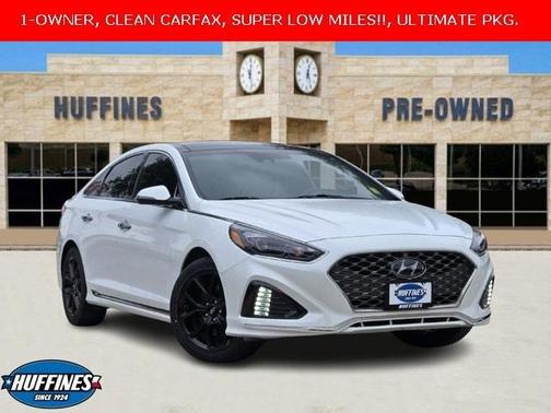 2019 Hyundai SONATA Limited 2.0T