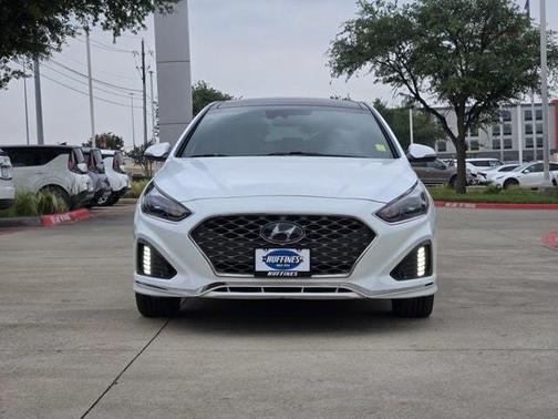 2019 Hyundai SONATA Limited 2.0T
