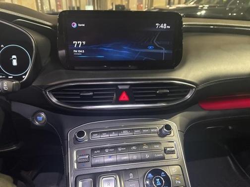 2021 Hyundai SANTA FE Calligraphy