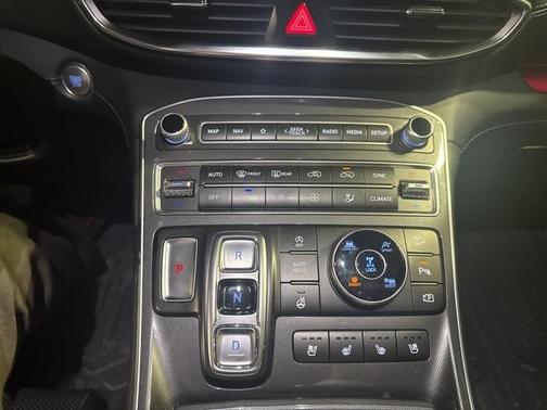 2021 Hyundai SANTA FE Calligraphy