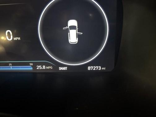 2021 Hyundai SANTA FE Calligraphy