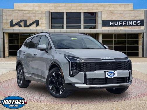 2026 Kia Sportage SX-Prestige