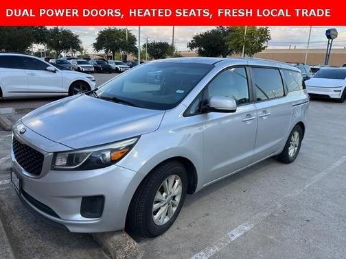 2016 Kia Sedona LX