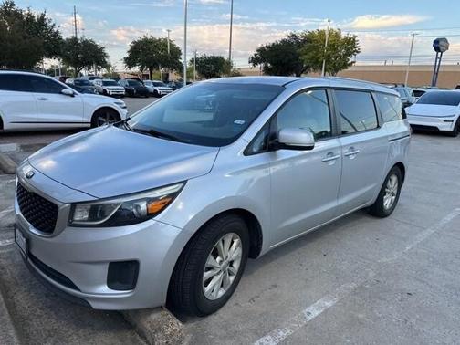 2016 Kia Sedona LX