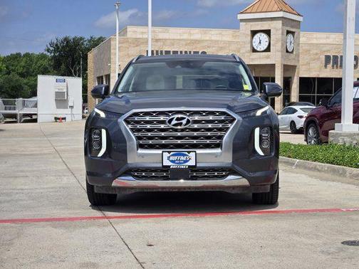 Graphite 2020 Hyundai PALISADE Limited