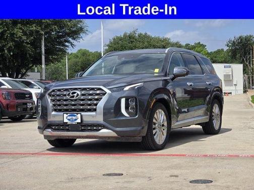 Graphite 2020 Hyundai PALISADE Limited