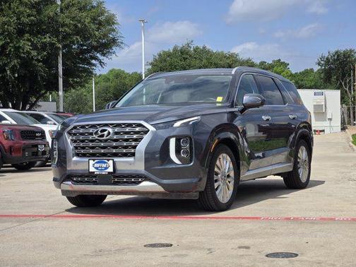 Graphite 2020 Hyundai PALISADE Limited