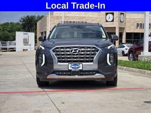 Graphite 2020 Hyundai PALISADE Limited