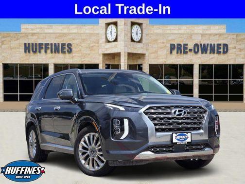 Graphite 2020 Hyundai PALISADE Limited
