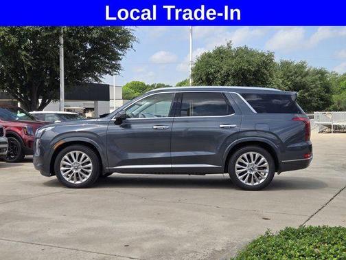 Graphite 2020 Hyundai PALISADE Limited