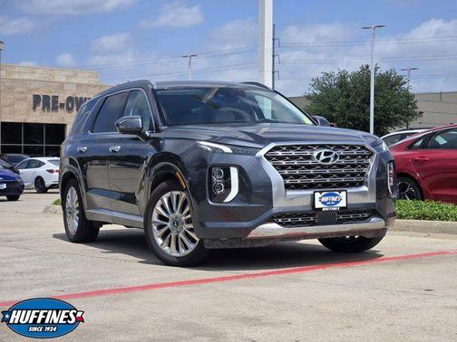 Graphite 2020 Hyundai PALISADE Limited