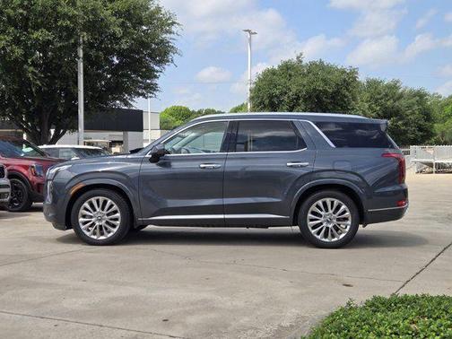 Graphite 2020 Hyundai PALISADE Limited