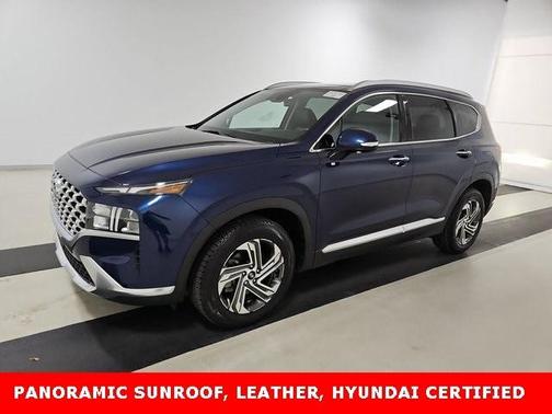 2022 Hyundai SANTA FE SEL