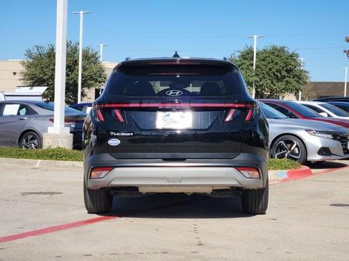 2025 Hyundai TUCSON SEL Convenience