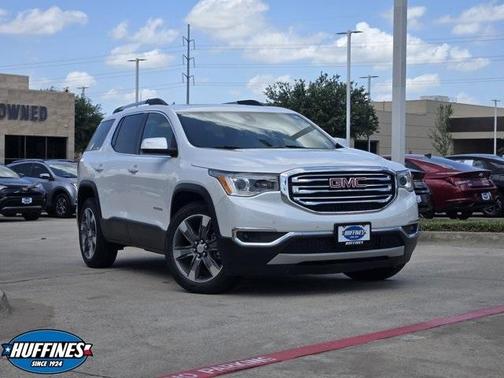 2017 GMC Acadia SLT-2