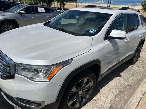 2017 GMC Acadia SLT-2