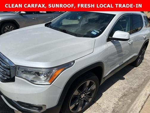 2017 GMC Acadia SLT-2