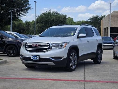 2017 GMC Acadia SLT-2