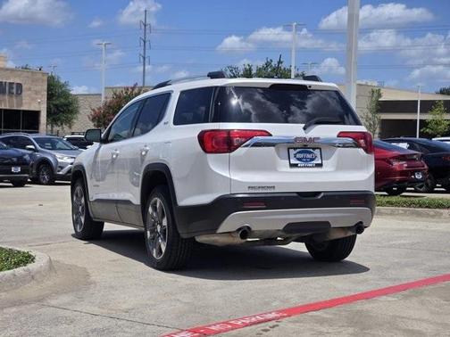 2017 GMC Acadia SLT-2