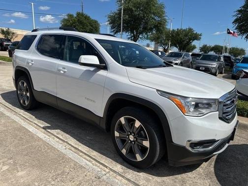 2017 GMC Acadia SLT-2