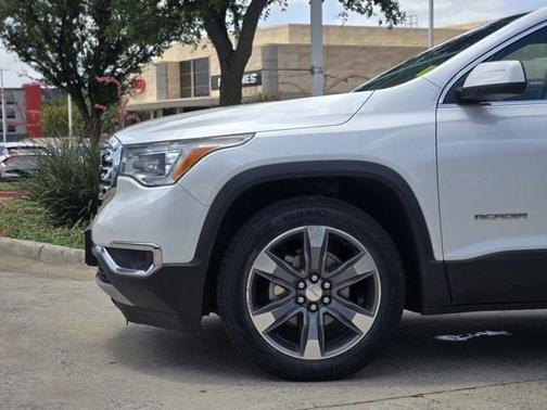 2017 GMC Acadia SLT-2