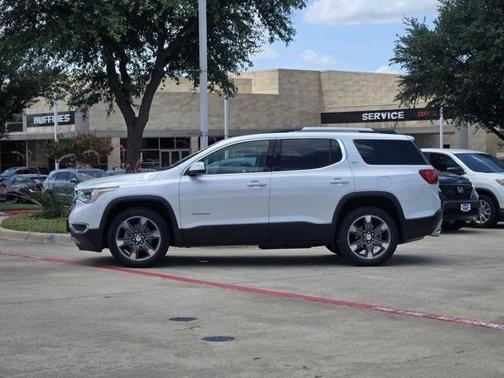 2017 GMC Acadia SLT-2
