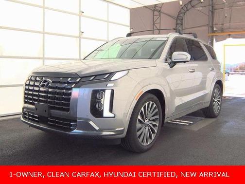 2025 Hyundai PALISADE Calligraphy