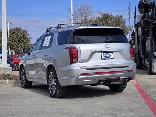 2025 Hyundai PALISADE Calligraphy