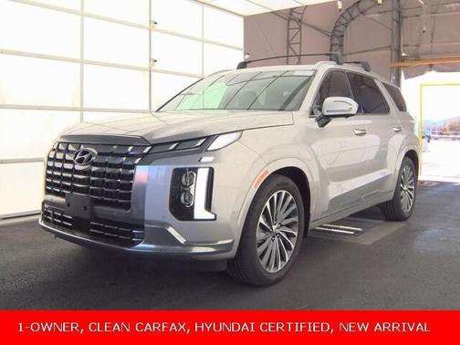 2025 Hyundai PALISADE Calligraphy