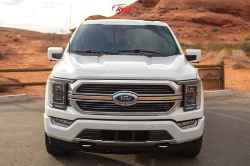 2021 Ford F-150 Limited