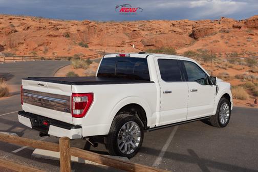 2021 Ford F-150 Limited