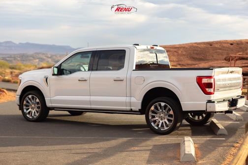 2021 Ford F-150 Limited