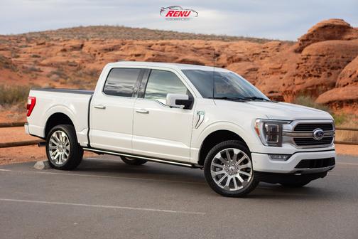 2021 Ford F-150 Limited