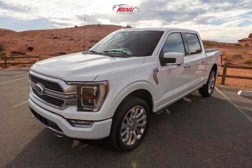 2021 Ford F-150 Limited
