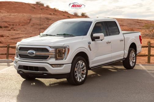 2021 Ford F-150 Limited