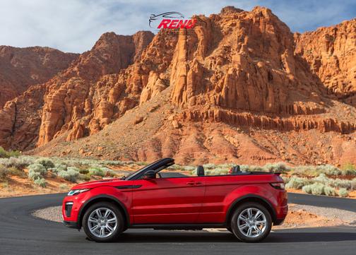 2017 Land Rover Range Rover Evoque
