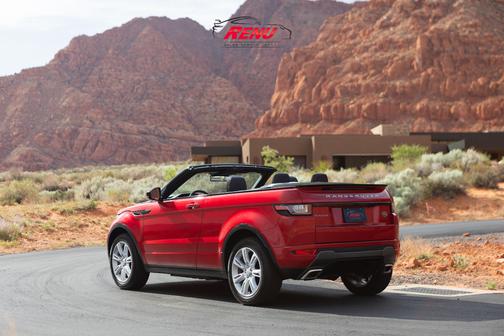 2017 Land Rover Range Rover Evoque