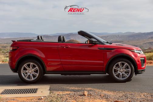 2017 Land Rover Range Rover Evoque