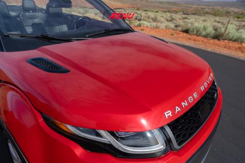 2017 Land Rover Range Rover Evoque