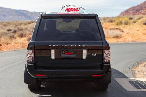 2012 Land Rover Range Rover HSE