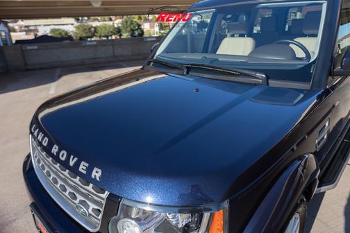 2016 Land Rover LR4 HSE