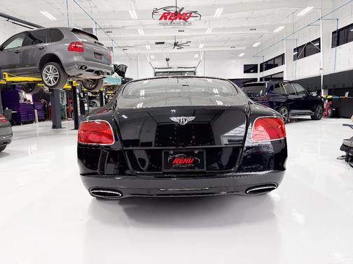 2013 Bentley Continental GT Base