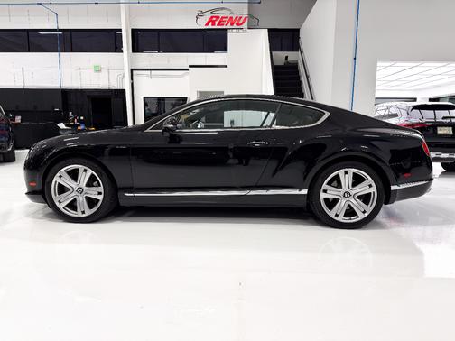 2013 Bentley Continental GT Base