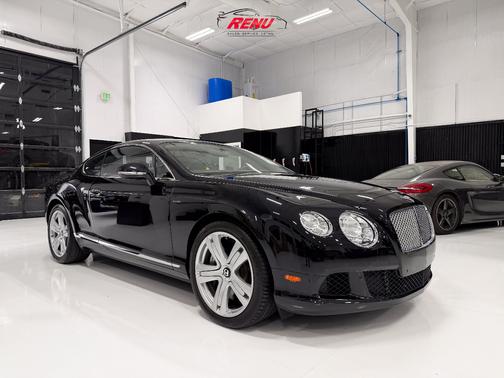 2013 Bentley Continental GT Base