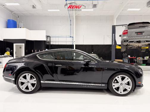 2013 Bentley Continental GT Base