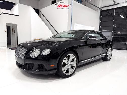 2013 Bentley Continental GT Base