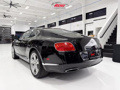 2013 Bentley Continental GT Base