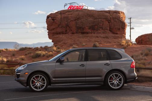 2009 Porsche Cayenne Cayenne GTS