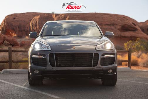 2009 Porsche Cayenne Cayenne GTS