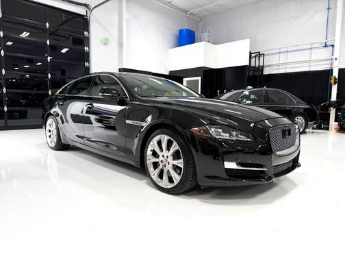 2017 Jaguar XJ XJL Portfolio